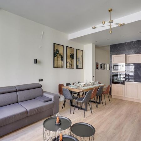 175 Suite Lea - Superb Apartment In باريس المظهر الخارجي الصورة