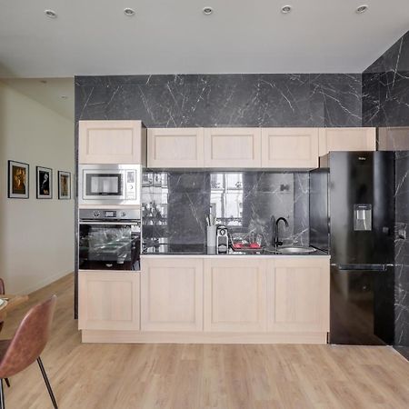 175 Suite Lea - Superb Apartment In باريس المظهر الخارجي الصورة
