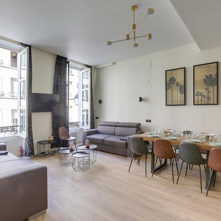 175 Suite Lea - Superb Apartment In باريس المظهر الخارجي الصورة
