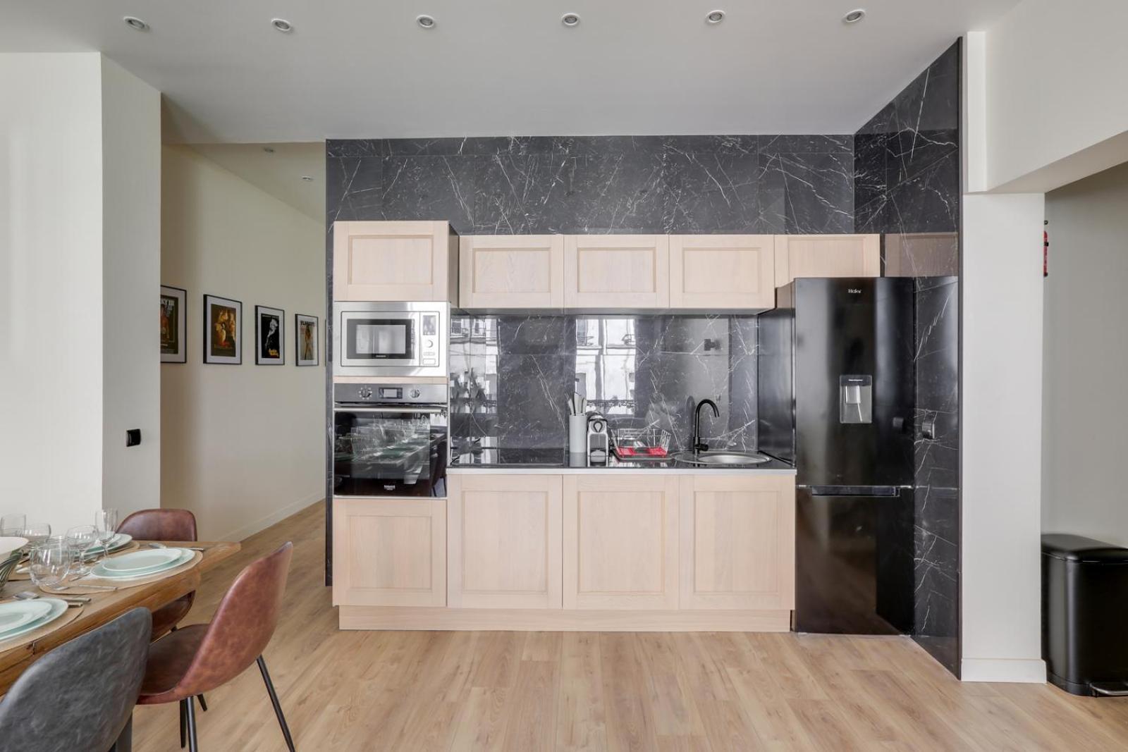 175 Suite Lea - Superb Apartment In باريس المظهر الخارجي الصورة