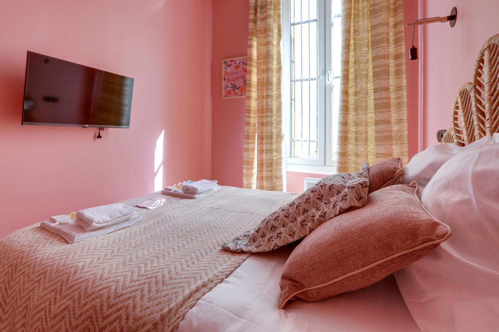 175 Suite Lea - Superb Apartment In باريس المظهر الخارجي الصورة