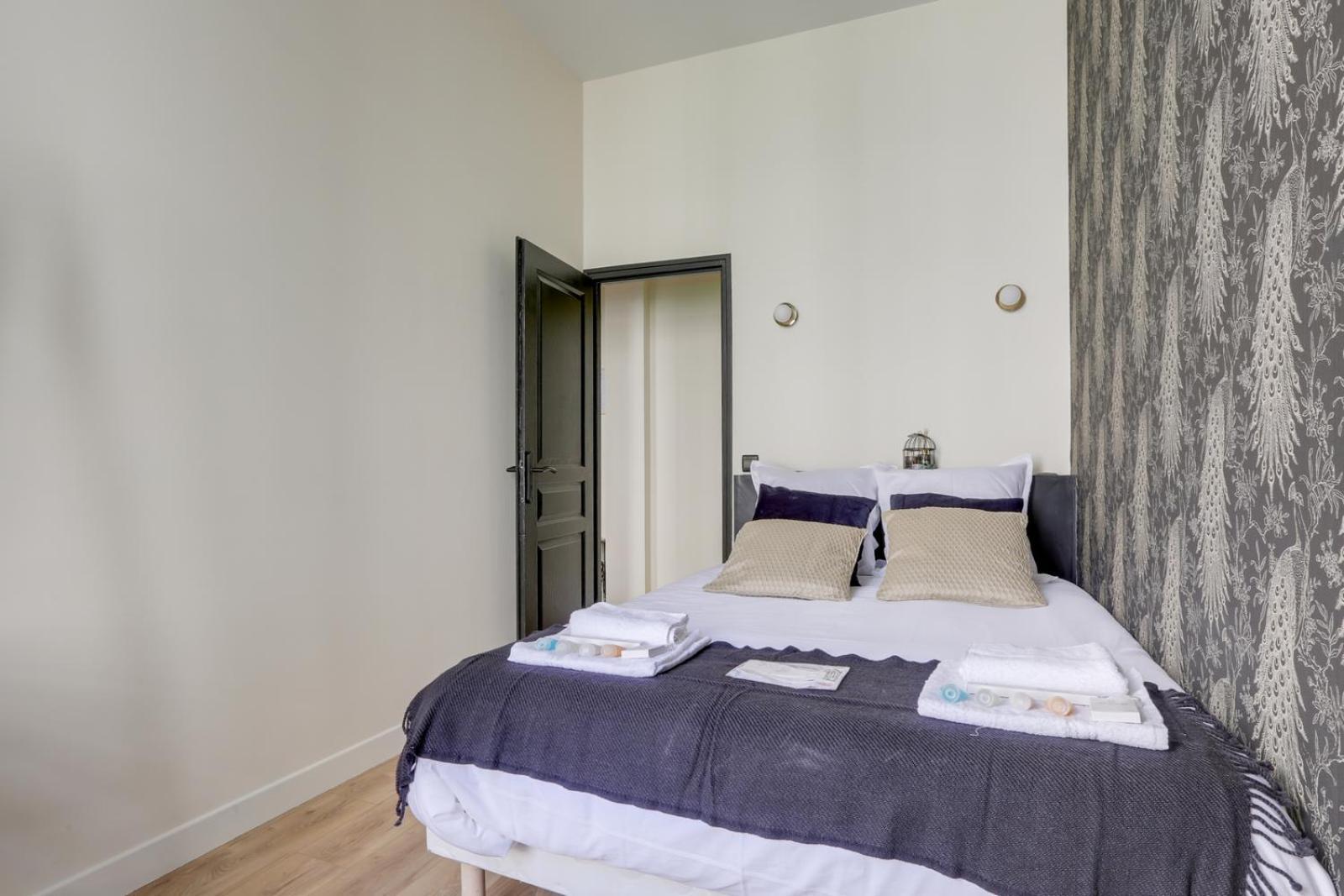 175 Suite Lea - Superb Apartment In باريس المظهر الخارجي الصورة